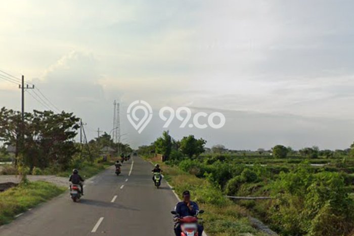 Tanah di Manyar, Gresik Luas 14479m2 Dijual Segera Tanah di Manyar, Gresik Luas 14479m2 Dijual Segera