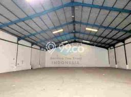 Dijual Gudang di Benowo Surabaya LT 549m2 / LB 455m2 Dijual Gudang di Benowo Surabaya LT 549m2 / LB 455m2
