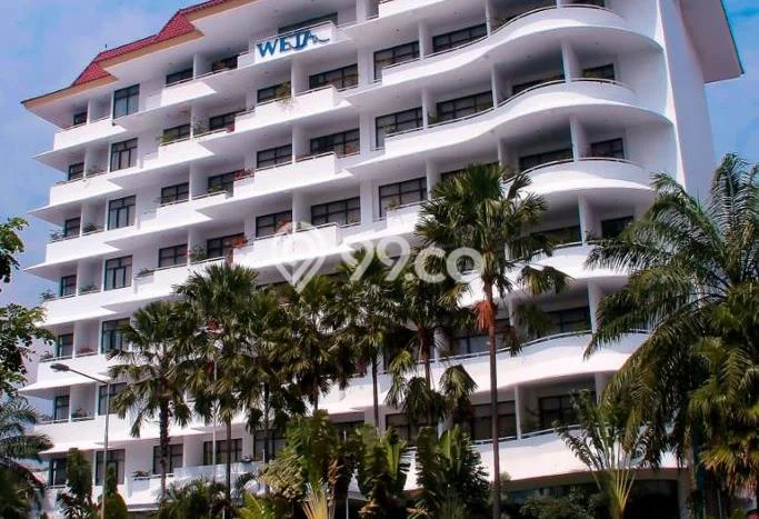 Jual Hotel di Genteng, Luas 7086m2m², Kawasan Potensial, Mainroad Jual Hotel di Genteng, Luas 7086m2m², Kawasan Potensial, Mainroad
