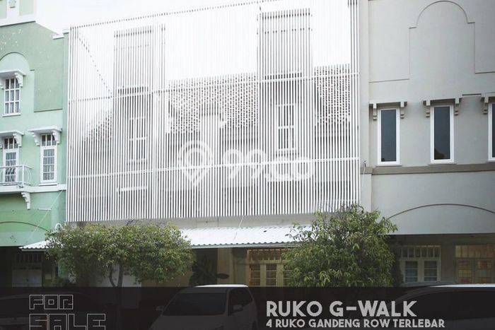 Untuk Dijual! Ruko di Citraland Surabaya LT 95m2 / LB 286m2 Kawasan Bisnis Untuk Dijual! Ruko di Citraland Surabaya LT 95m2 / LB 286m2 Kawasan Bisnis