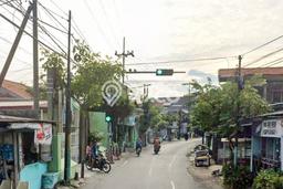 Tanah untuk Dijual di Jambangan Surabaya Luas 2055m2 Tanah untuk Dijual di Jambangan Surabaya Luas 2055m2