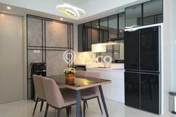 Apartemen Strategis 67m2 di Pakuwon Surabaya 2 KT Apartemen Strategis 67m2 di Pakuwon Surabaya 2 KT