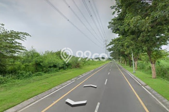 Tanah Kavling untuk Dijual di Balongpanggang Gresik 800m2 Tanah Kavling untuk Dijual di Balongpanggang Gresik 800m2