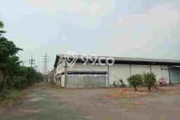Area Ramai! Gudang Dijual di Driyorejo untuk Bisnis Luas Bangunan 34000m2 Area Ramai! Gudang Dijual di Driyorejo untuk Bisnis Luas Bangunan 34000m2