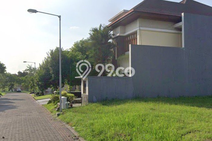 Dijual Tanah Lokasi Pakuwon Indah, Surabaya Seluas 630m2 Dijual Tanah Lokasi Pakuwon Indah, Surabaya Seluas 630m2