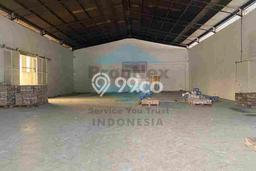 Gudang Dijual di Prime Area Surabaya Luas 1800m2 Gudang Dijual di Prime Area Surabaya Luas 1800m2