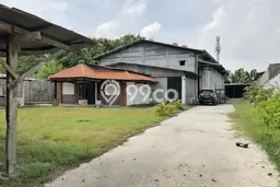 Gudang Disewakan Cepat di Bangsal Mojokerto LB 580m2 Gudang Disewakan Cepat di Bangsal Mojokerto LB 580m2