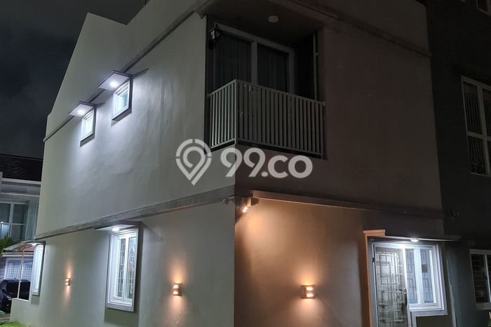 Rumah Luxury Modern Siap Huni di Pegadungan Jakarta Barat Rumah Luxury Modern Siap Huni di Pegadungan Jakarta Barat