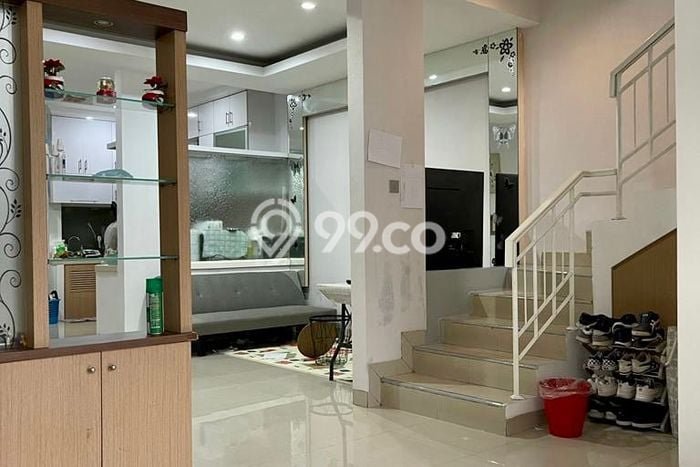 For Sale Hunian Rumah Nyaman 3 Kamar di Duta Garden, Jakarta Barat For Sale Hunian Rumah Nyaman 3 Kamar di Duta Garden, Jakarta Barat