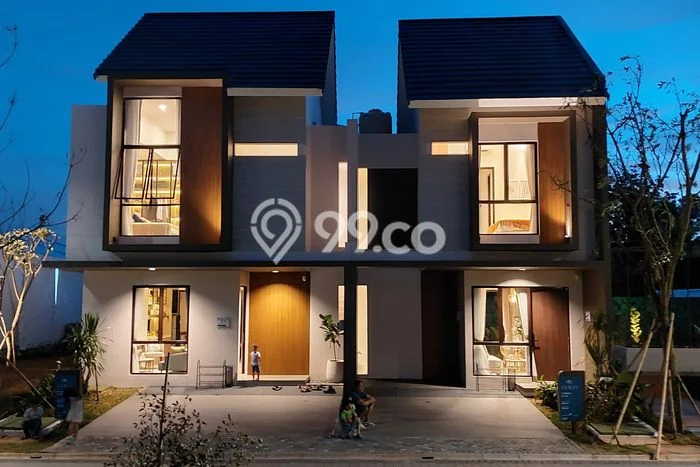 For Sale Rumah 2 Kamar Lokasi Ideal Nyaman dan Strategis di Cisauk For Sale Rumah 2 Kamar Lokasi Ideal Nyaman dan Strategis di Cisauk