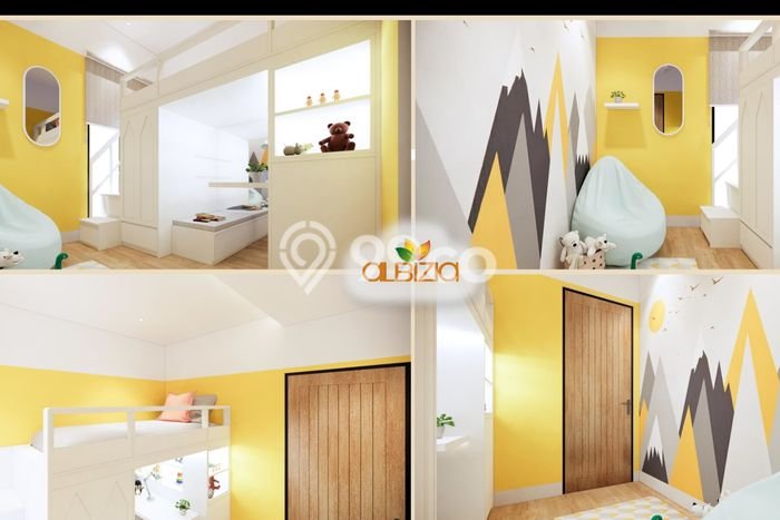 Rumah Minimalis 3 KT di Pasar Kemis Tangerang Semi Furnished Rumah Minimalis 3 KT di Pasar Kemis Tangerang Semi Furnished