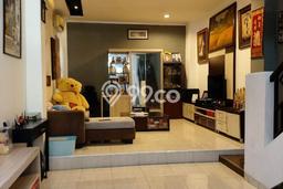 For Sale! Luxury House LT 126m2 Desain Modern di Pegadungan For Sale! Luxury House LT 126m2 Desain Modern di Pegadungan