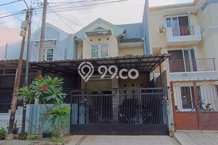 Rumah area Pegadungan, 3 KM, Akses Universitas, LT 108m² LB 200m² Rumah area Pegadungan, 3 KM, Akses Universitas, LT 108m² LB 200m²