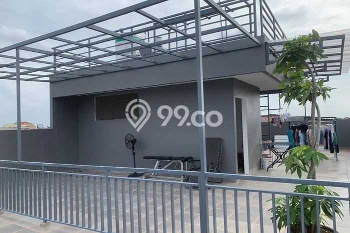 Hunian Super Mewah dengan Akses Paling Strategis di Pegadungan, Jakarta Barat Hunian Super Mewah dengan Akses Paling Strategis di Pegadungan, Jakarta Barat