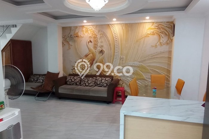 Rumah Elit LB 210m2 Siap Huni Desain Elegan di Cengkareng Barat, Jakarta Barat Rumah Elit LB 210m2 Siap Huni Desain Elegan di Cengkareng Barat, Jakarta Barat