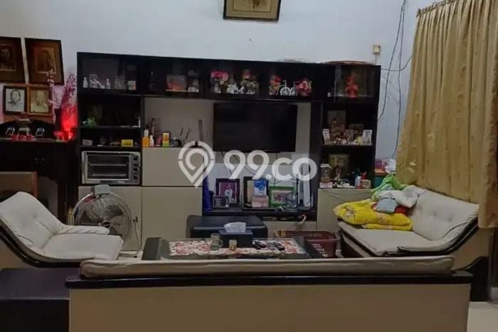 Rumah Modern 4 Kamar LT 150m2 di Batu Ceper Rumah Modern 4 Kamar LT 150m2 di Batu Ceper