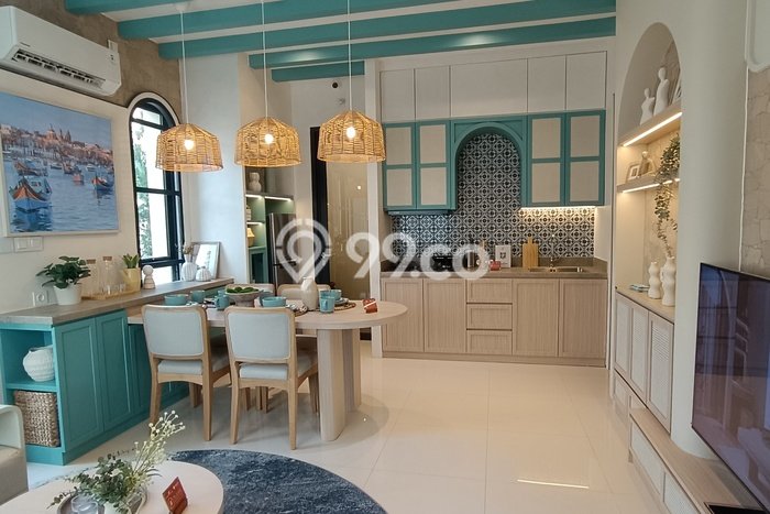 Hunian Super Mewah dengan Akses Paling Strategis di Pegadungan, Jakarta Barat Hunian Super Mewah dengan Akses Paling Strategis di Pegadungan, Jakarta Barat