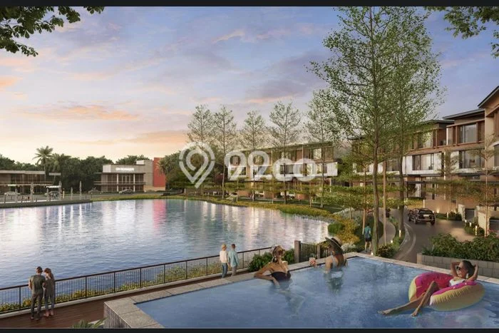 Rumah Luxury Modern Tanpa Renovasi di Pegadungan Jakarta Barat Rumah Luxury Modern Tanpa Renovasi di Pegadungan Jakarta Barat