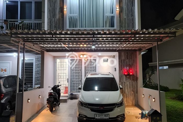 Rumah Luxury Modern Siap Huni di Pegadungan Jakarta Barat Rumah Luxury Modern Siap Huni di Pegadungan Jakarta Barat