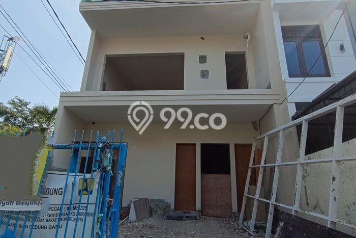 Rumah Minimalis 4 Kamar LT 75m2 di Cengkareng Barat Rumah Minimalis 4 Kamar LT 75m2 di Cengkareng Barat