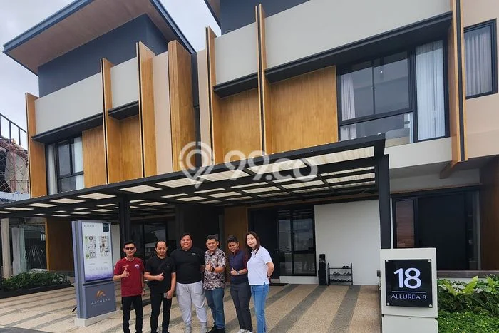Rumah Modern Minimalis 3 KT Siap Huni di Neglasari Rumah Modern Minimalis 3 KT Siap Huni di Neglasari