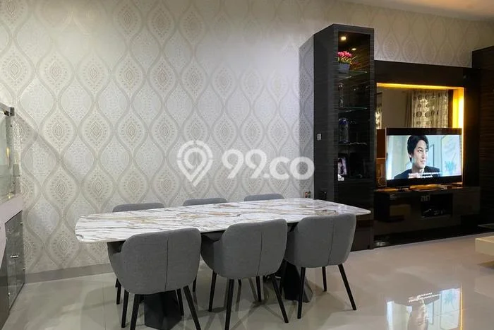 Rumah Luxury Modern Tanpa Renovasi di Pegadungan Jakarta Barat Rumah Luxury Modern Tanpa Renovasi di Pegadungan Jakarta Barat