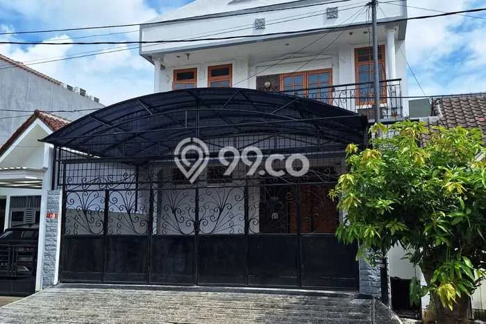 Dijual Rumah Eksklusif 4 KT di Kalideres, Jakarta Barat Dijual Rumah Eksklusif 4 KT di Kalideres, Jakarta Barat