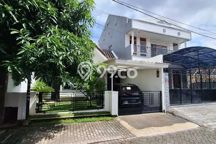 Dijual Rumah Eksklusif 4 KT di Kalideres, Jakarta Barat Dijual Rumah Eksklusif 4 KT di Kalideres, Jakarta Barat