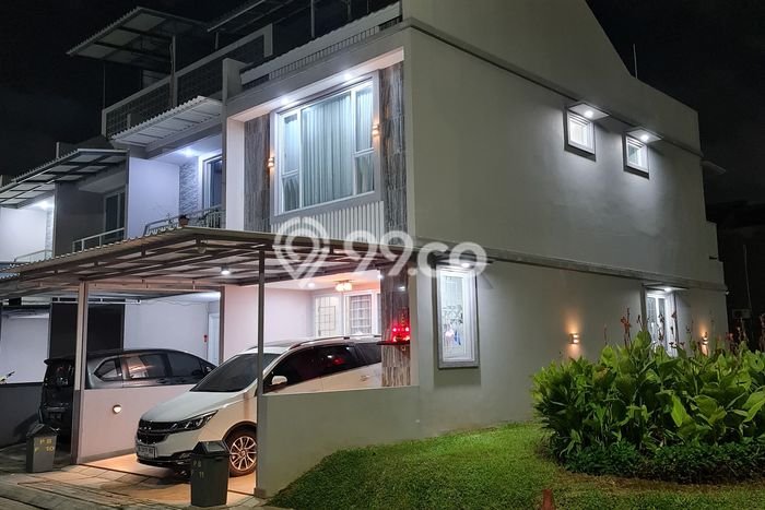 Rumah Luxury Modern Siap Huni di Pegadungan Jakarta Barat Rumah Luxury Modern Siap Huni di Pegadungan Jakarta Barat