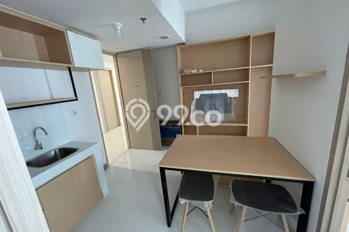 Siap Huni Apartemen 2 KT 1 KM di Teluk Naga Luas 36m2 Siap Huni Apartemen 2 KT 1 KM di Teluk Naga Luas 36m2