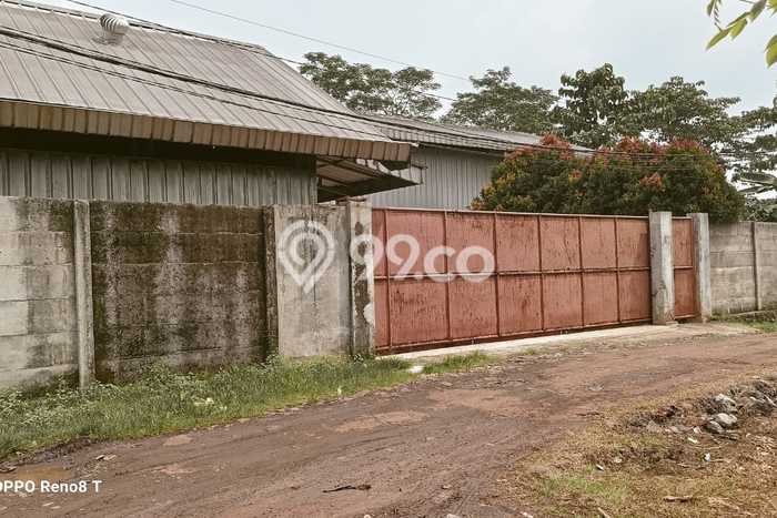 Gudang Dijual Lokasi Stratagis di Gunung Sindur Bogor Cocok untuk Investasi Gudang Dijual Lokasi Stratagis di Gunung Sindur Bogor Cocok untuk Investasi