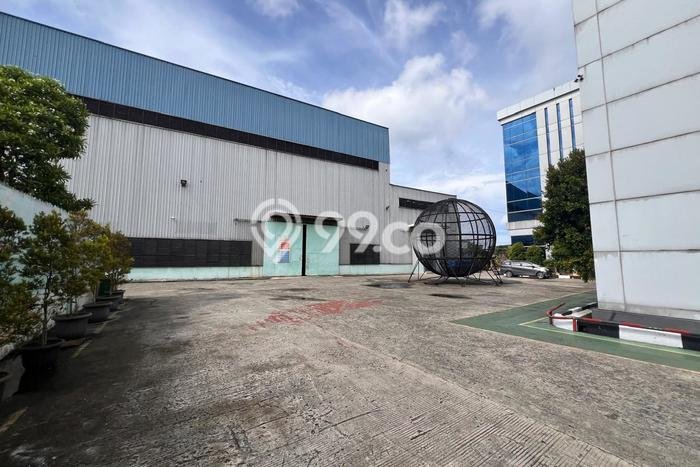 Gudang Dijual di Prime Area Jakarta Barat Luas 15000m2 Gudang Dijual di Prime Area Jakarta Barat Luas 15000m2