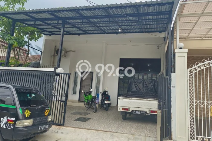 Rumah Strategis Modern Lb 120m2 di Cengkareng, Jakarta Barat Rumah Strategis Modern Lb 120m2 di Cengkareng, Jakarta Barat