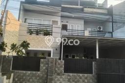 Rumah Modern 4 KT di Duri Kosambi Jakarta Barat Semi Furnished Rumah Modern 4 KT di Duri Kosambi Jakarta Barat Semi Furnished