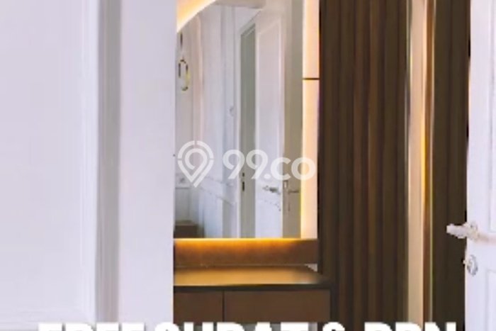 Rumah Mewah LB 150m2 Siap Pakai Desain Elegan di Pegadungan, Jakarta Barat Rumah Mewah LB 150m2 Siap Pakai Desain Elegan di Pegadungan, Jakarta Barat