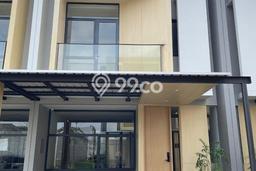 Dijual Rumah Modern 2 KT di BSD City, Tangerang Dijual Rumah Modern 2 KT di BSD City, Tangerang