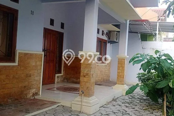 Ready to Use! Premium House LT 240m2 Desain Modern di Duta Garden Ready to Use! Premium House LT 240m2 Desain Modern di Duta Garden