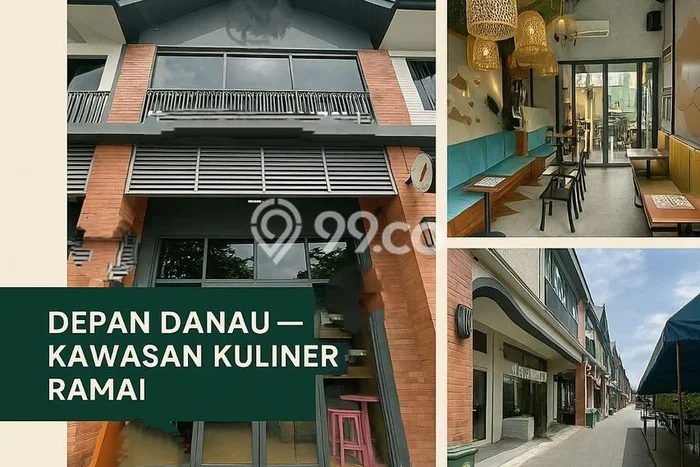 Ruko Dijual di Prime Area Jakarta Barat Luas 206m2 Ruko Dijual di Prime Area Jakarta Barat Luas 206m2