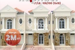 Rumah Mewah LB 150m2 Siap Pakai Desain Elegan di Pegadungan, Jakarta Barat Rumah Mewah LB 150m2 Siap Pakai Desain Elegan di Pegadungan, Jakarta Barat