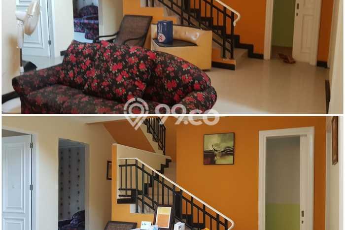 Jual Rumah Mewah Megah Dengan View Cantik di Duta Garden, Tangerang Jual Rumah Mewah Megah Dengan View Cantik di Duta Garden, Tangerang