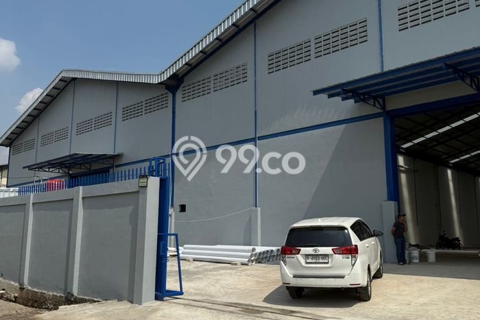 Unit Gudang Disewa Lokasi Tangerang, Tangerang Spesifikasi Luas Bangunan 3600m2 Unit Gudang Disewa Lokasi Tangerang, Tangerang Spesifikasi Luas Bangunan 3600m2