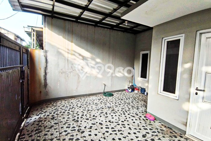 Rumah Minimalis 2 Kamar LT 102m2 di Jati Asih Rumah Minimalis 2 Kamar LT 102m2 di Jati Asih
