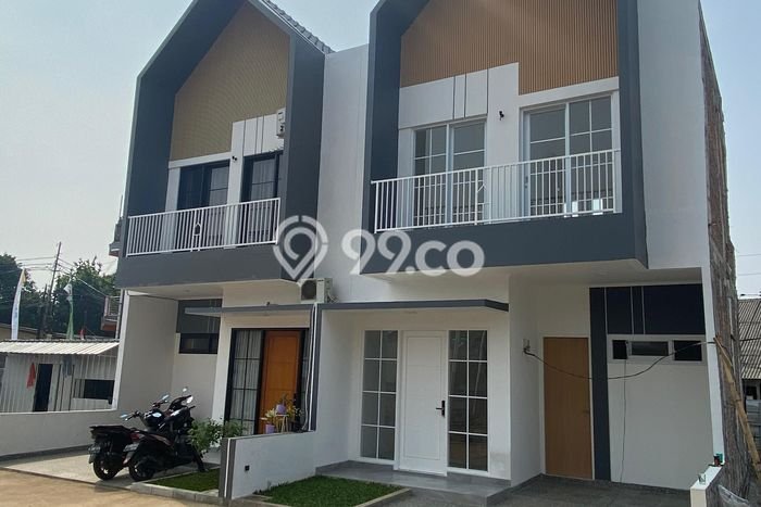 Jual Rumah Eksklusif 3 KT di Jatikramat, Bekasi Jual Rumah Eksklusif 3 KT di Jatikramat, Bekasi