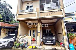 Rumah Strategis Minimalis Lb 150m2 di Cibinong, Bogor Rumah Strategis Minimalis Lb 150m2 di Cibinong, Bogor