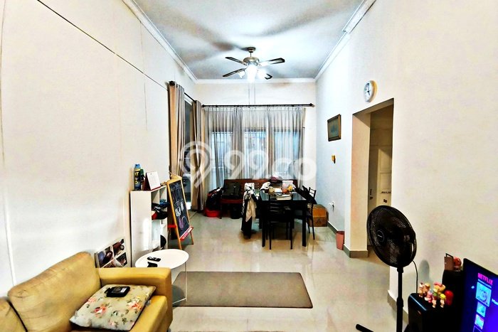 Rumah Minimalis 2 Kamar LT 102m2 di Jati Asih Rumah Minimalis 2 Kamar LT 102m2 di Jati Asih