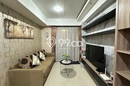 Apartemen Nyaman untuk Disewa, 2 Kamar di Jakarta Selatan Apartemen Nyaman untuk Disewa, 2 Kamar di Jakarta Selatan