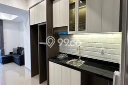 Disewakan Apartemen Terjangkau 1 BR di Casablanca Jakarta Selatan Disewakan Apartemen Terjangkau 1 BR di Casablanca Jakarta Selatan