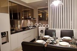 Apartemen Disewakan 2 Kamar Hemat Siap Huni di Jakarta Selatan, Luas 76m2 Apartemen Disewakan 2 Kamar Hemat Siap Huni di Jakarta Selatan, Luas 76m2