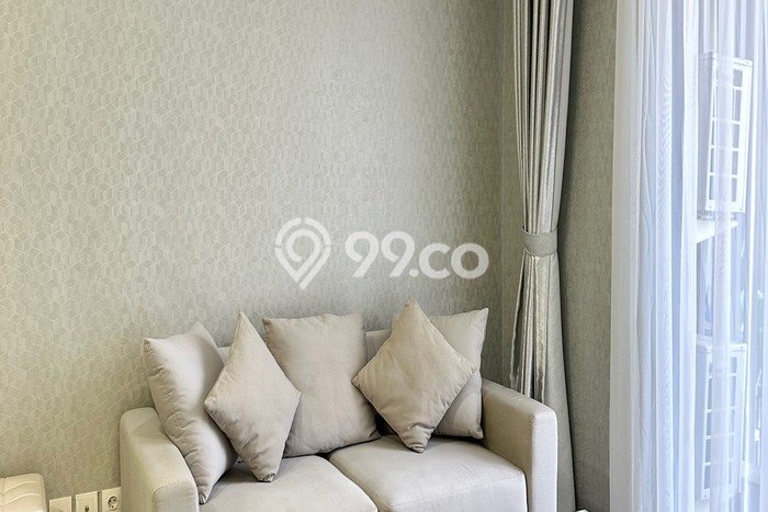 SPECIAL OFFER! Apartemen di Casablanca, 2 KT, Luas 79m², Lokasi Prospektif SPECIAL OFFER! Apartemen di Casablanca, 2 KT, Luas 79m², Lokasi Prospektif