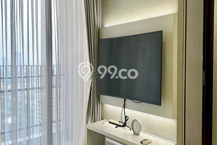 SPECIAL OFFER! Apartemen di Casablanca, 2 KT, Luas 79m², Lokasi Prospektif SPECIAL OFFER! Apartemen di Casablanca, 2 KT, Luas 79m², Lokasi Prospektif